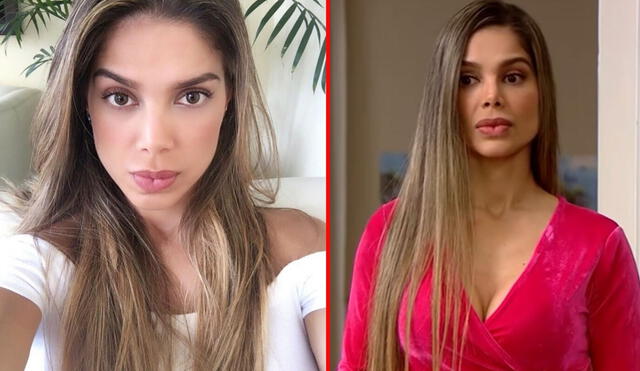 La vida de Vanessa Jerí tras alejarse de la televisión. Instagram