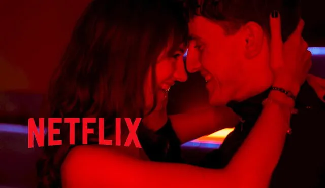 Las 5 películas mas HOT del catálogo de Netflix. Composición LR/Difusión