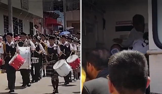 Altas temperaturas de calor habrían provocado este incidente. Foto: Captura/América