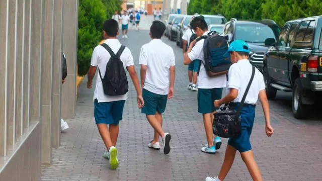 El Minedu revela si habrán clases en los colegios de Perú durante el feriado 9 de diciembre. Foto: composición LR/Andina