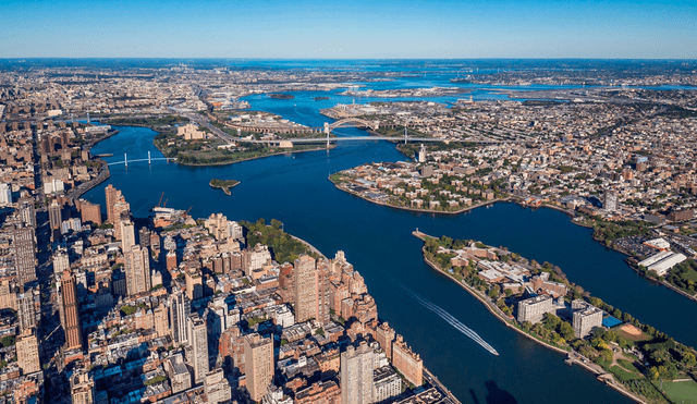 Long Island es la isla más habitada de Estados Unidos, mezclando historia y cultura. Foto: StreetEasy