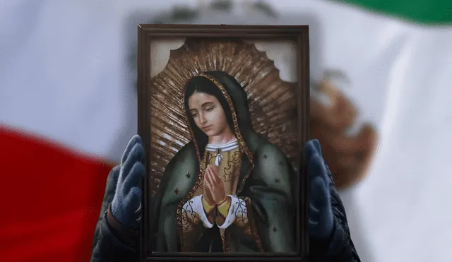 El Día de la Virgen de Guadalupe, celebrado el 12 de diciembre, es una fecha de gran importancia para México, tanto a nivel espiritual como cultural. Foto: composición LR/AFP/Freepik