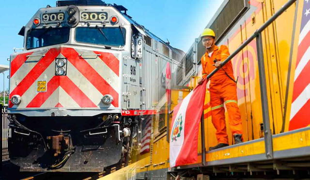  El tren Lima-Chosica fue la controversial adquisición que realizó la Municipalidad de Lima. Foto: composición LR/Municipalidad de Lima   