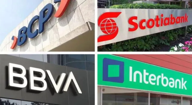 15 bancos privados reportaron ganancias por más de S/8.000 millones, a excepción de Pichincha y Ripley