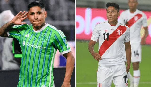 El destacado jugador peruano recientemente se a desvinculado del Seattle Sounders. Foto: composición LR