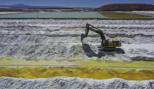 China impone un embargo a la exportación de galio, germanio, antimonio y materiales superduros hacia EE. UU., restringiendo incluso el transbordo de estos minerales estratégicos hacia compañías estadounidenses. Foto: Diálogo-Américas