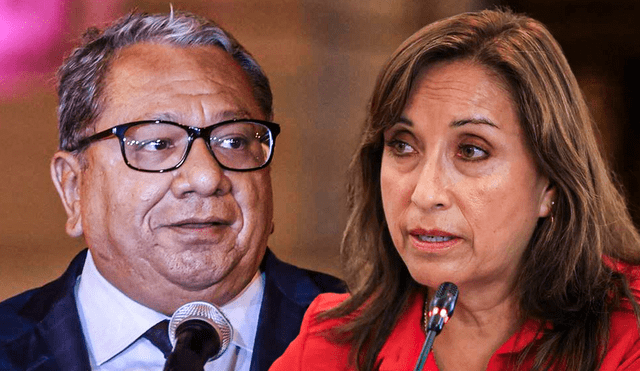 Carlos Anderson afirma que Dina Boluarte debió de convocar a elecciones en diciembre de 2022. Foto: composiciónLR/difusión Carlos Anderson afirma que Dina Boluarte debió de convocar a elecciones en diciembre de 2022. Foto: composiciónLR/difusión