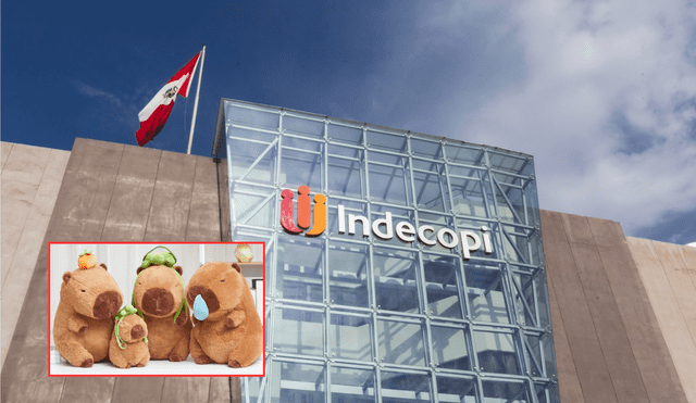 La polémica ha iniciado después de que un ciudadano chino pidiera al INDECOPI el registro de exclusividad del término 'capibara' para fines comerciales. Foto: composición LR/gob.pe/Gestión La polémica ha iniciado después de que un ciudadano chino pidiera al INDECOPI el registro de exclusividad del término 'capibara' para fines comerciales. Foto: composición LR/gob.pe/Gestión