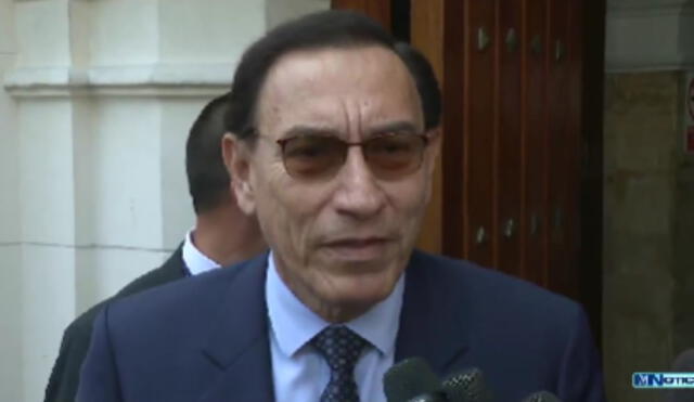 Martín Vizcarra