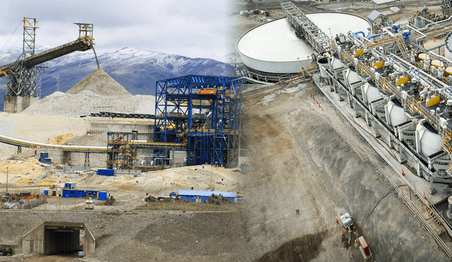 La inversión de $5.300 millones en cinco megaproyectos mineros posiciona a este país como un actor clave en la minería de América Latina. Foto: Minas y Energia