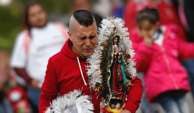 Con estas frases, vas a poder conmemorar a la Virgen de Guadalupe de la mejor forma. Foto: composición LR/EFE