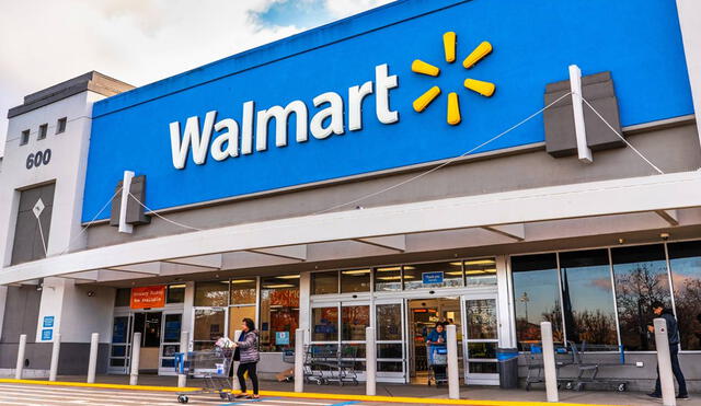 El anuncio incluye cinco cierres en California, donde Walmart opera 273 sucursales. Foto: Perú Retail