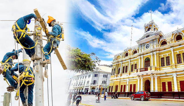 Corte de luz afectará a diversas zonas de Chiclayo y Lambayeque. Foto: composición LR/Viajeros Ocultos