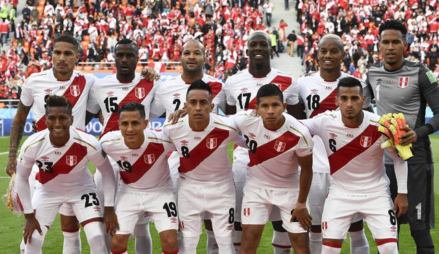 Miguel Trauco fue titular en la selección peruana durante su participación en el Mundial de Rusia 2018. Foto: AFP