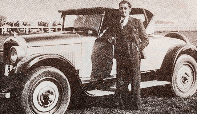 A pesar de este logro, su impacto en Perú no fue suficiente para establecer una industria automotriz próspera. Foto: GEC Archivo Histórico.