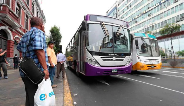 Medida se aplicará desde este viernes 13 de diciembre. Foto: Andina