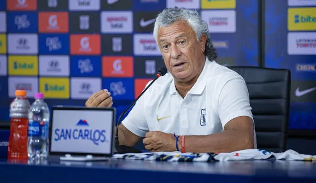 Néstor Gorosito Y Su Llegada A Alianza Lima, "un Grande De América ...