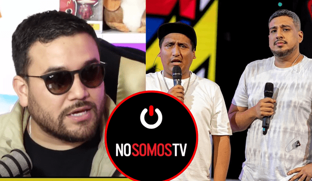 'No somos TV' cortó sus transmisiones sin previo aviso, sorprendiendo a los usuarios. Foto: Composición LR/Captura Youtube