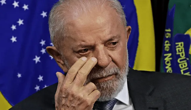 Lula, de 79 años, pasó la noche sin complicaciones y estará en observación durante 48 horas en la Unidad de Cuidados Intensivos. Foto: AFP