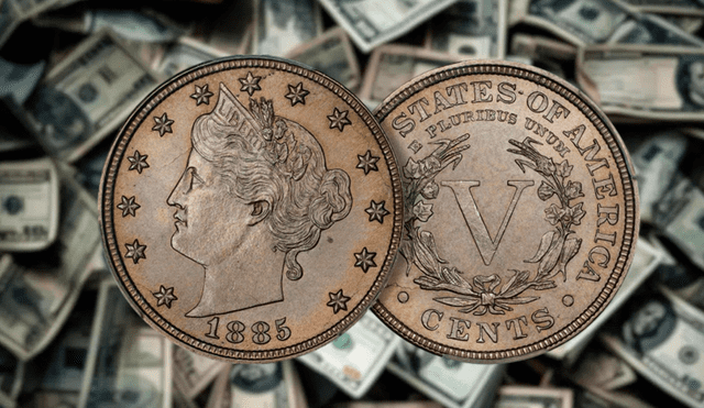 Así lucen las monedas de colección en Estados Unidos | Composición: Lr/CNN