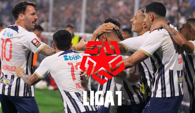 Alianza Lima quedó en el cuarto lugar del acumulado 2024. Foto: composición GLR.