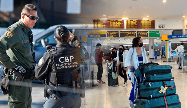 CBP te podría poner un 'warning' y así podrás librarte si vas a Estados Unidos. Foto: composición LR/difusión