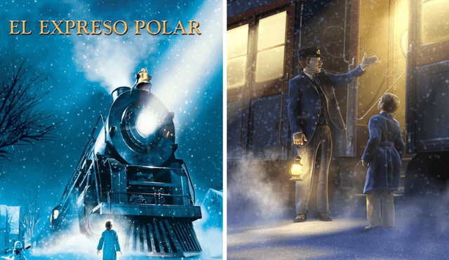 Descubre dónde ver 'El expreso polar' en español online. Foto: Composición LR/Netflix