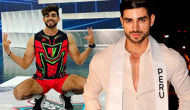 Cristian Novoa tiene una amplia carrera en el modelaje. Foto: Composición LR/Captura/Instagram