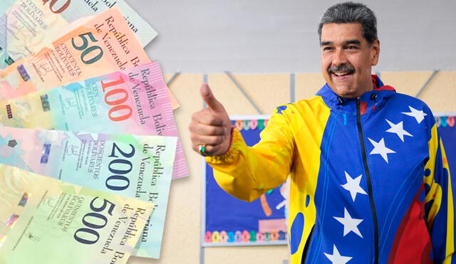 El régimen de Maduro activó un nuevo bono para los venezolanos a través del Sistema Patria. Foto: composición LR/AP/CNN