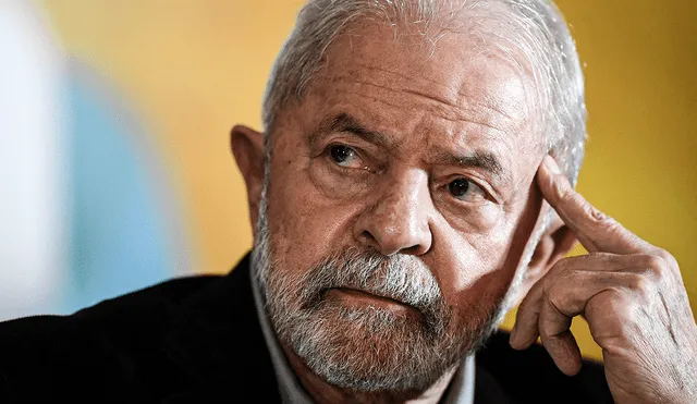 Lula da Silva, continúa su recuperación tras la cirugía a la que fue sometido, según un informe oficial del equipo médico. Foto: AFP.