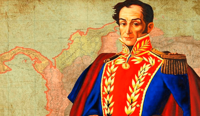 Simón Bolívar, conocido como 'el Libertador', fue el principal arquitecto de esta unión. Buscó crear un estado fuerte y unido. Foto: Cultura Peruana.