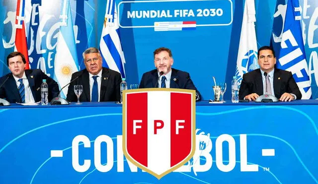 La selección peruana tendrá un camino más difícil en las Eliminatorias al Mundial 2030. Foto: composición LR/Alejandro Domínguez/X