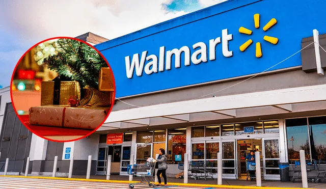 Walmart anuncia los mejores regalos para Navidad en sus sucursales | Composición: Gerson Cardoso