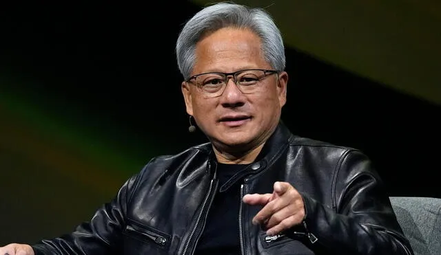 Nvidia lidera el mercado de chips para IA, capitalizando en de 3,4 billones de dólares tras el auge de ChatGPT. Foto: Time Now