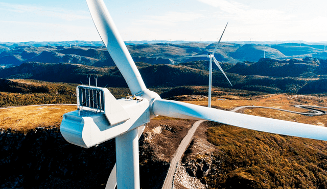 La transformación energética ha generado más de 50.000 empleos, reducido la volatilidad de los precios de energía y permitido a Uruguay exportar electricidad. Foto: Statkraft La transformación energética ha generado más de 50.000 empleos, reducido la volatilidad de los precios de energía y permitido a Uruguay exportar electricidad. Foto: Statkraft