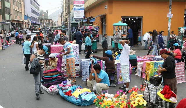 Perú tiene potencial para crecer a 6% anual, pero se necesitan reformas en lo laboral, institucional y desigualdades territoriales, anotan expertos. Foto: Andina.