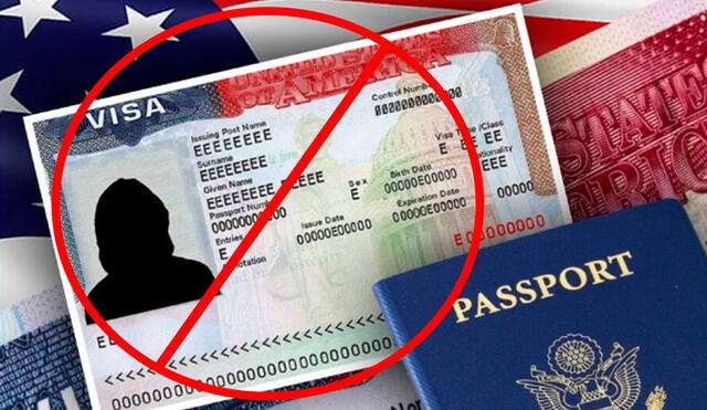 En América Latina, algunos países enfrentan tasas de rechazo particularmente altas al solicitar la visa americana. Foto: Noro