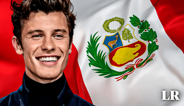 Shawn Mendes regresa a Perú con un esperado concierto programado para el 1 de abril de 2025 enCosta 21. Foto: composición Gerson Cardoso/La República/difusión