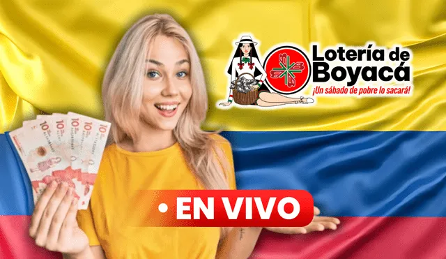 Conoce los RESULTADOS EN VIVO de la Lotería de Boyacá del 14 de diciembre. Foto: composición LR/Freepik/Lotería de Boyacá