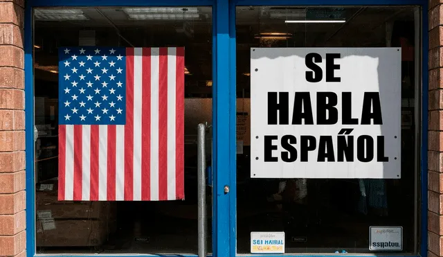 En Estados Unidos, existen ciudades en las que predomina el idioma español debido a aun considerable número de comunidad latina. Foto: Cambio16