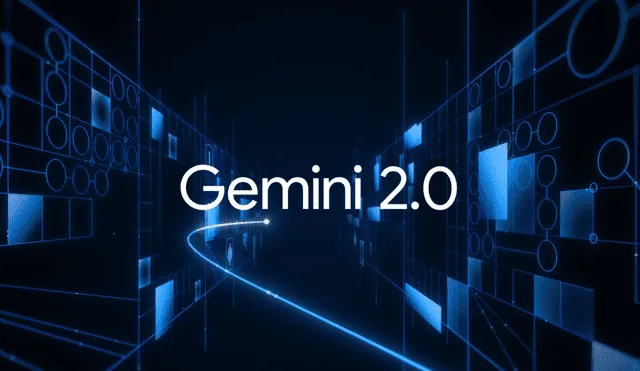 Google también ha lanzado una versión experimental, Gemini 2.0 Flash, que estará disponible para todos los usuarios a partir de enero de 2025. Foto: blog.Google.