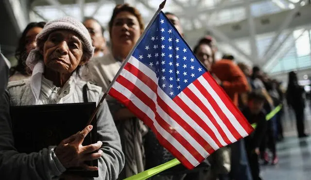 Los inmigrantes latinos conforman una parte fundamental del tejido social y económico de California. Foto: Prensa Libre