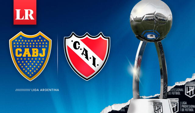 Boca Juniors vs Independiente será el último partido de la temporada para ambos clubes. Foto: composición de Gerson Cardoso/GLR