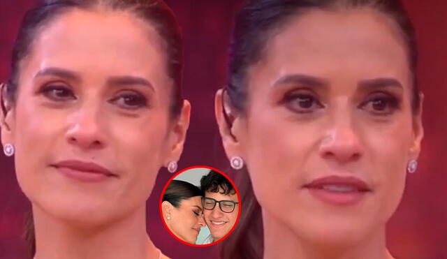 María Pía Copello hizo triste anuncio sobre su Samuel Dyer, su hijo mayor. Foto: Composición LR/Captura/América TV/Captura/Instagram