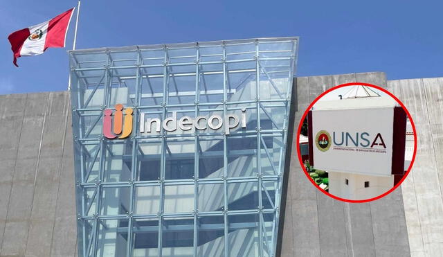 Indecopi declaró ilegal el cobro de S/1135 por duplicado de títulos en la UNSA, al no estar respaldado por ninguna norma oficial ni por una resolución interna de la universidad. Foto: composición LR