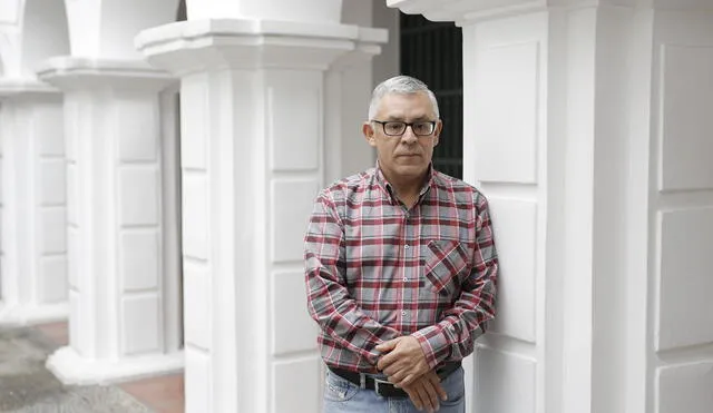 Ramón Pajuelo, investigador del Instituto de Estados Peruanos.