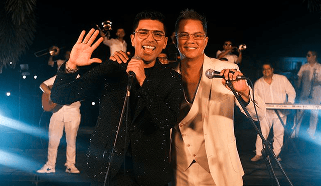 'Error' combina la poderosa voz de Charlie Zaa con el ritmo inconfundible de Grupo 5. Foto: difusión