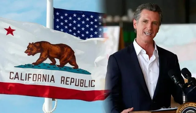 California es conocida por tener algunas de las leyes más progresistas de Estados Unidos, especialmente en temas como el medio ambiente y los derechos civiles. Foto: composición LR/ Shutterstock