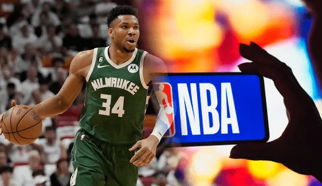 Los Bucks buscarán acceder a la gran final de la NBA Cup 2024 | Composición: Gerson Cardoso