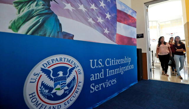 El Formulario I-9 es un documento esencial que todos los empleadores en Estados Unidos deben completar para verificar la identidad y autorización de empleo de sus empleados. Foto: USCIS